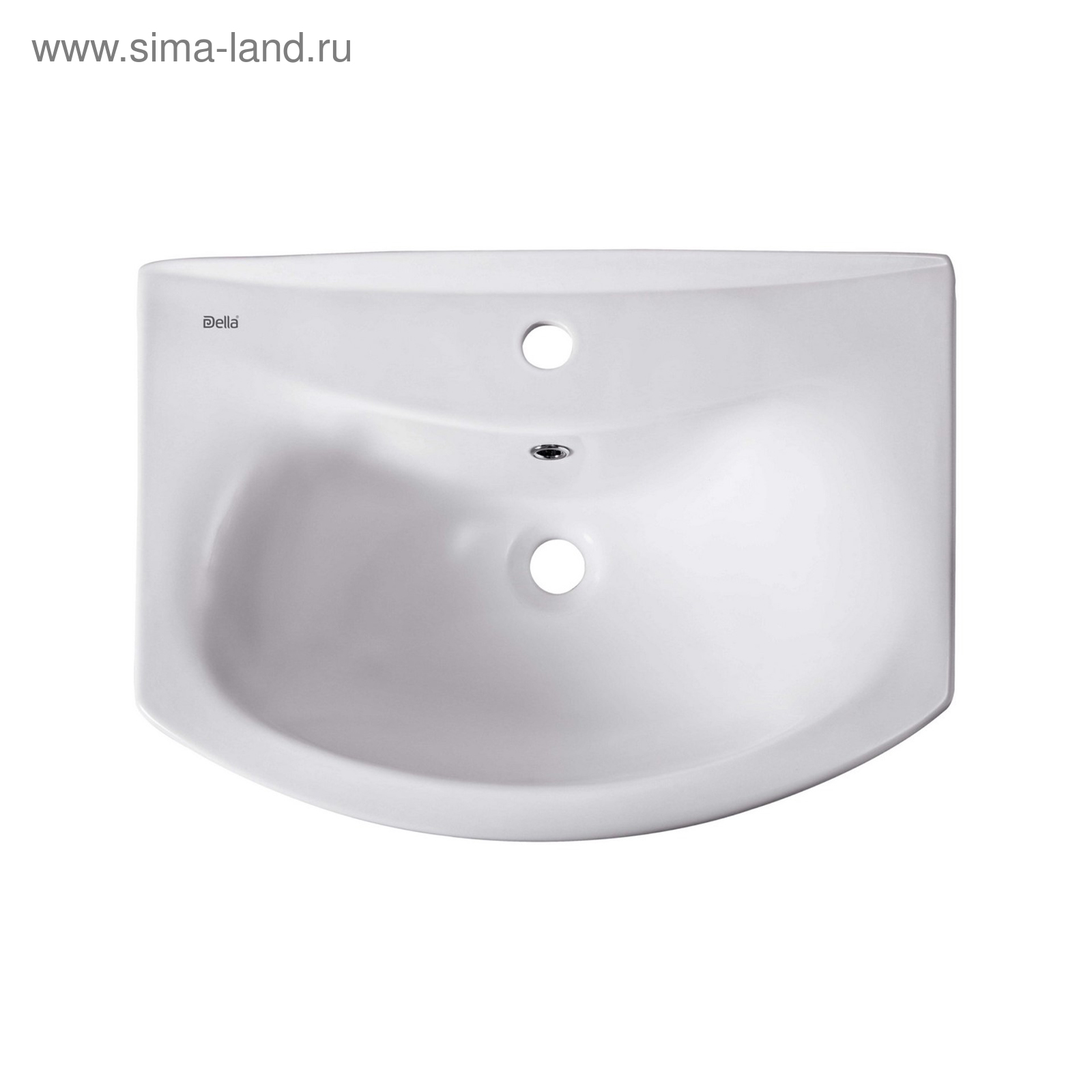 Раковина Cersanit Como 60 (3552794) - Купить по цене от 5 182.00 руб ...
