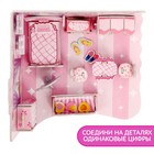 Конструктор 3D «Комната принцессы» - Фото 3