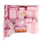 Конструктор 3D «Комната принцессы» - Фото 4