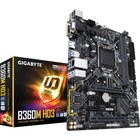 Материнская плата Gigabyte B360M HD3, Soc-1151v2, Intel B360, 2xDDR4, mATX, Ret - Фото 6