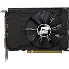 Видеокарта PowerColor AMD Radeon AXRX 550 2GBD5-DHA OC 2G,128bit,GDDR5,1190/6000,Ret - Фото 2