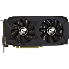 Видеокарта PowerColor AMD Radeon AXRX 580 4GBD5-DMV2 4G,256bit,GDDR5,1215/7800,Ret - Фото 2