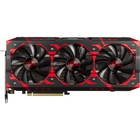 Видеокарта PowerColor AMD Radeon AXRX VEGA 56 8GBHBM2-2D2H, OC 8G,2048bit,HBM2,1526/800,,Ret   36570 - Фото 1