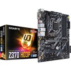 Материнская плата Gigabyte Z370 HD3P, Soc-1151v2, Intel Z370, 4xDDR4, ATX, Ret - Фото 2