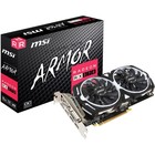 Видеокарта MSI AMD Radeon RX 570 ARMOR OC 8G,256bit,GDDR5,1268/7000,DVI,HDMI,DP - Фото 6