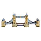 Конструктор 3D «Лондонский мост», 41 деталь - фото 3028639