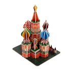 Конструктор 3D «Достопримечательности России» - Фото 3