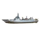 Конструктор 3D картонный «Военный корабль» - Фото 3