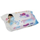 Влажные салфетки Manuoki, детские, 80 шт. - Фото 1