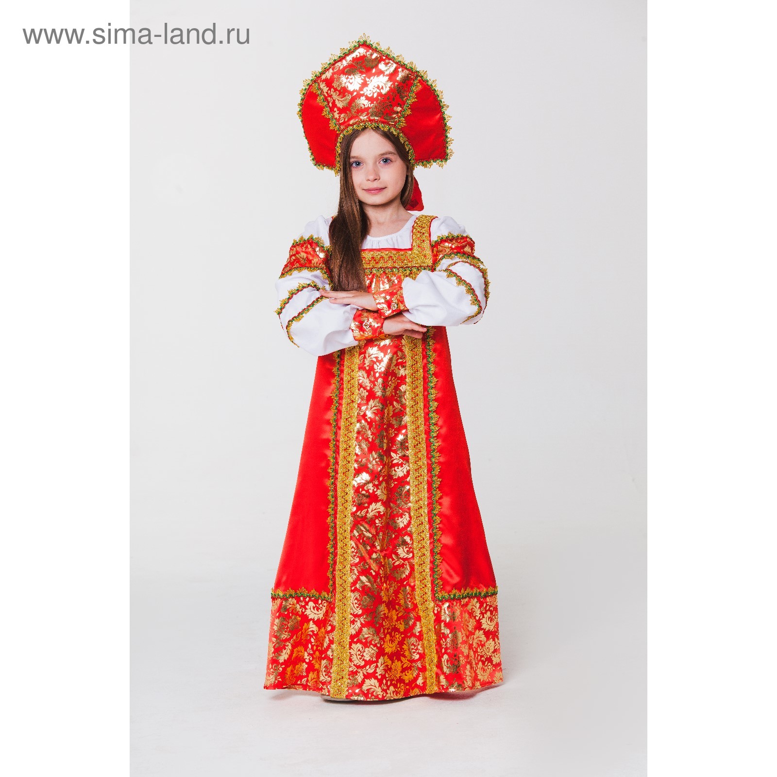 Народный костюм россии женский фото Народный костюм россии женский фото