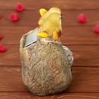 Садовая фигура светящаяся "Птички" 8,5х13х13,5 см - Фото 5