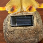 Садовая фигура светящаяся "Птички" 8,5х13х13,5 см - Фото 7