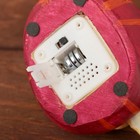 Фигурка "Котенок в корзинке" 7*12*8 см мяукающая - Фото 5