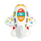 Музыкальная игрушка «Самолёт», световые и звуковые эффекты - Фото 5