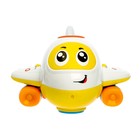 Музыкальная игрушка «Самолёт», световые и звуковые эффекты - Фото 7
