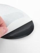 Заплатки для одежды, 15.5×9.5 см, термоклеевые, 2 шт., чёрные - Фото 4