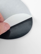 Заплатки для одежды, 15.5×9.5 см, термоклеевые, 2 шт., тёмно-серые - Фото 4