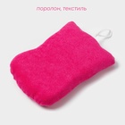 Мочалка для тела детская Доляна «Котики», для купания, МИКС - Фото 2