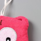 Мочалка для тела детская Доляна «Котики», цвет МИКС - Фото 9
