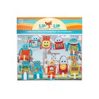 Дидактический набор с игровым полем "Робот-конструктор", 30 деталей - Фото 4