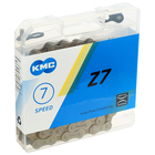 Цепь KMC Z50, 116 звеньев, 7 скоростей - фото 24375630