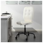 Рабочий стул, Блекинге, цвет белый ЛИЛЛХОЙДЕН - Фото 2