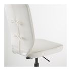 Рабочий стул, Блекинге, цвет белый ЛИЛЛХОЙДЕН - Фото 3