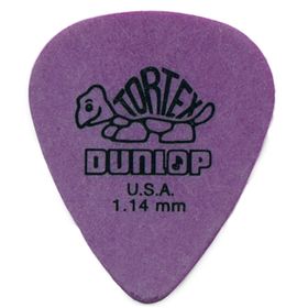 

Медиатор Dunlop 418R1.14 Tortex® Standard толщиной 1.14 мм., упаковка 72 шт.