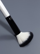 Набор кистей для макияжа SMOKY, 8 шт., чехол на молнии, белый, чёрный - Фото 7