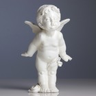 Фигура "Целующиеся ангелы" белые (комплект) 24х15см - Фото 6