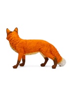 Садовая фигура из полистоуна «Лиса с пушистым хвостом», 72×19×44 см - Фото 4