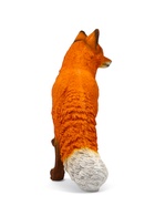 Садовая фигура из полистоуна «Лиса с пушистым хвостом», 72×19×44 см - Фото 5