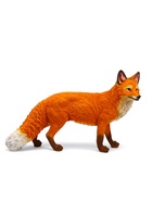 Садовая фигура из полистоуна «Лиса с пушистым хвостом», 72×19×44 см - Фото 6