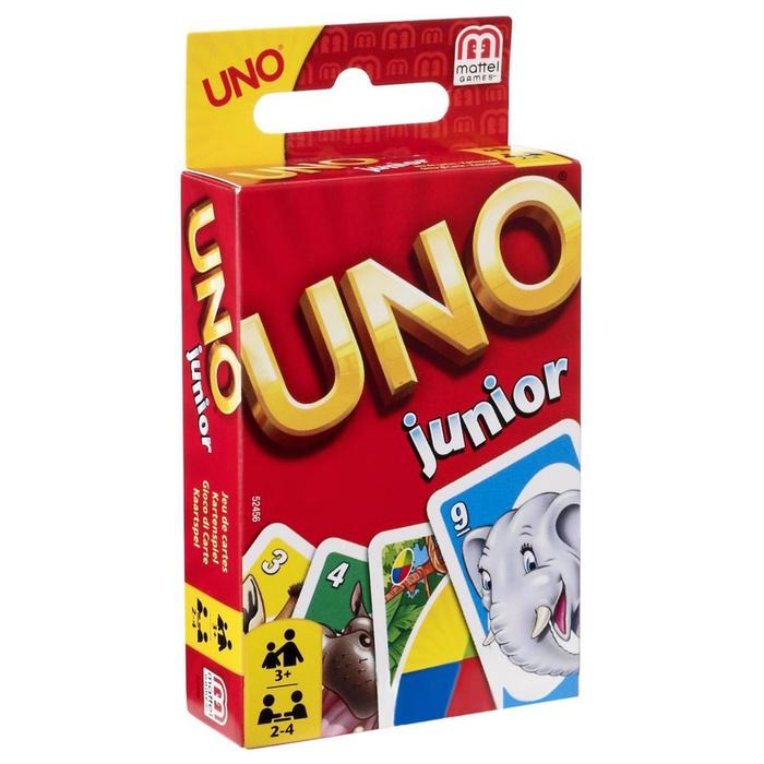 Настольная игра «Уно», для детей - Фото 1