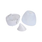 Увлажнитель воздуха Luazon LHU-04, ультразвуковой, 18 Вт, 2 л, 35 м2, белый - Фото 4