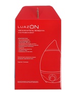 Увлажнитель воздуха Luazon LHU-04, ультразвуковой, 2 л, 35 м², белый - Фото 8