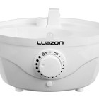Увлажнитель воздуха Luazon LHU-04, ультразвуковой, 18 Вт, 2 л, 35 м2, белый - фото 8391410