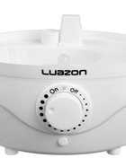 Увлажнитель воздуха Luazon LHU-04, ультразвуковой, 2 л, 35 м², бело-голубой - Фото 4