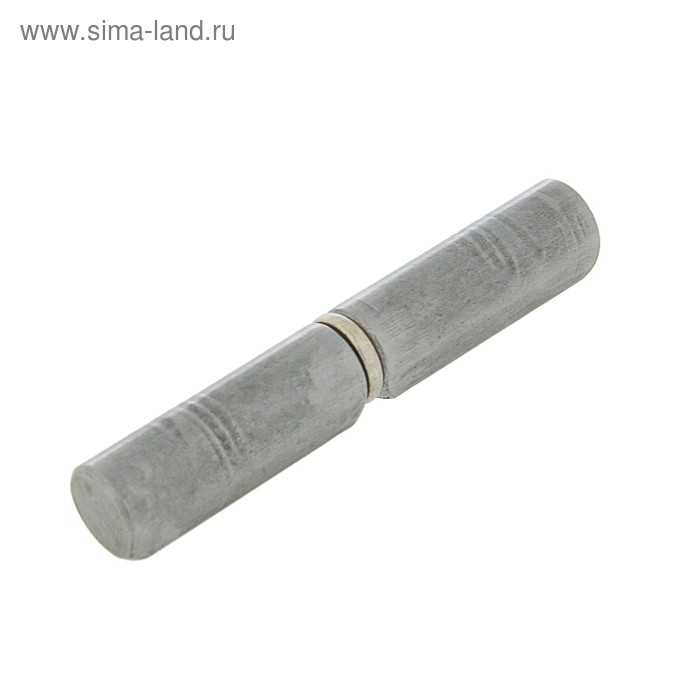 Петля гаражная, 16×100 мм, для сварки, каплевидная - Фото 1