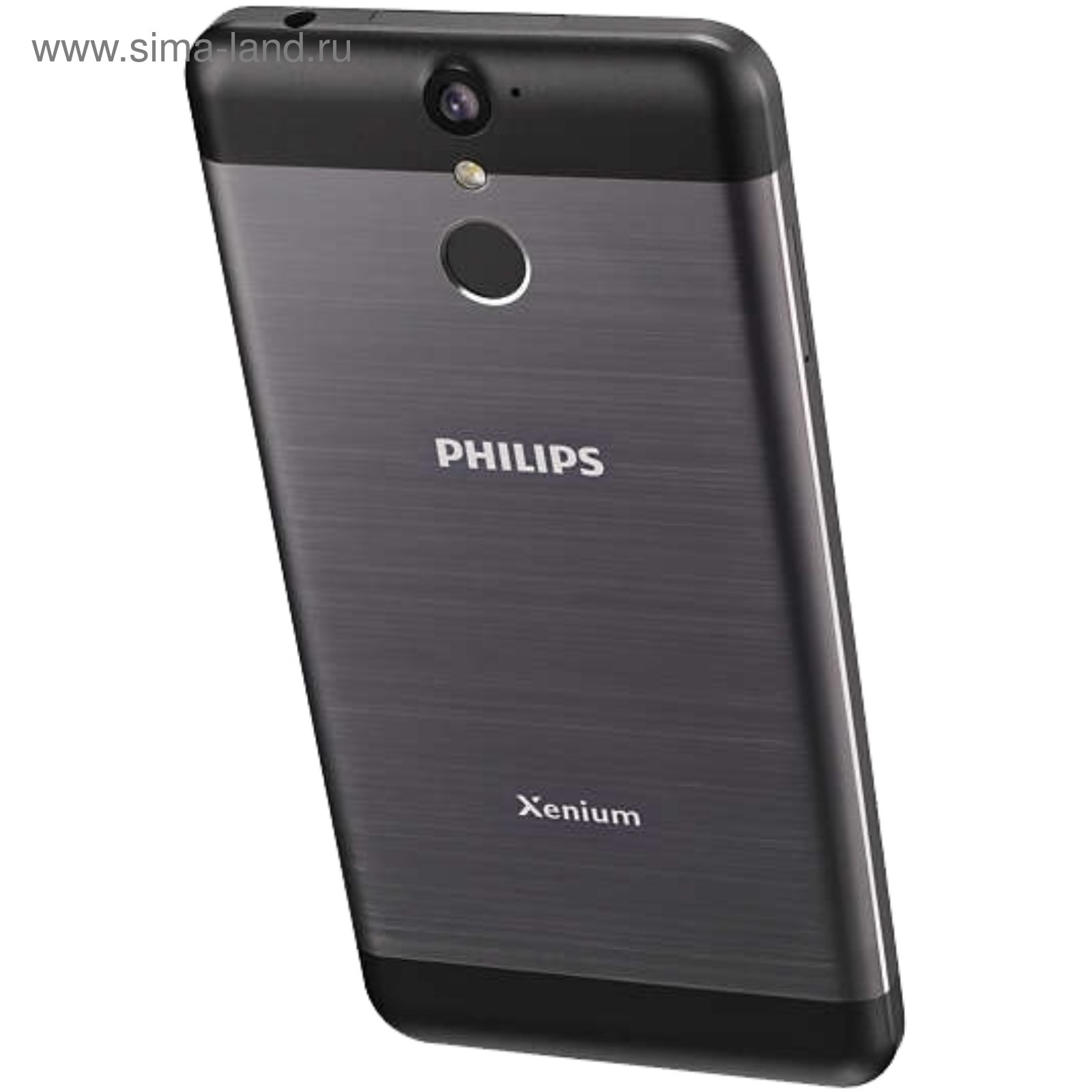 Смартфон Philips Xenium X588 32Gb черный 4G 2Sim 5