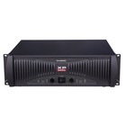 Усилитель Phonic XP 2000 2х450Вт/8Ом, 2х660Вт/4Ом, 960Вт/ 2Ом, 2U, 2х XLR/Jack 6.3 - Фото 2