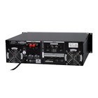 Усилитель Phonic XP 2000 2х450Вт/8Ом, 2х660Вт/4Ом, 960Вт/ 2Ом, 2U, 2х XLR/Jack 6.3 - Фото 3