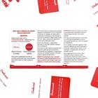 Настольная игра «Отвечай или Выполняй. Хохотунчики», 40 карт, 7+ - Фото 4