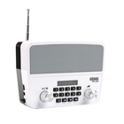 Радиоприемник "Сигнал" РП-232, FM 88-108 МГц, аккумулятор, 220 В, USB, SD, AUX - Фото 1