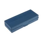 УЦЕНКА Набор резцов по дереву ЛОМ, пластиковая рукоятка, 13 шт. - Фото 4