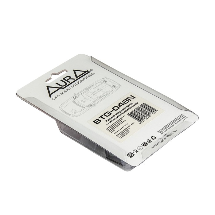 Клемма аккумуляторная AURA BTG-048N, 1x0/1 Ga, 1x4 Ga, 2х8 Ga - фото 51433056 Клемма аккумуляторная AURA BTG-048N, 1x0/1 Ga, 1x4 Ga, 2х8 Ga - фото 51433056