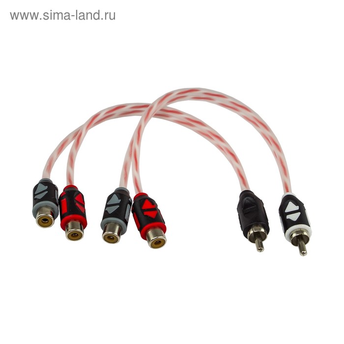 Разветвитель-Y AURA RCA-AY20MKII - Фото 1