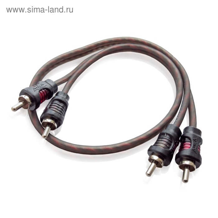 Кабель RCA AURA RCA-0205, 0.5 м - Фото 1