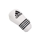 Перчатки для кикбоксинга Semi Contact Gloves размер XS, цвет белый - Фото 2