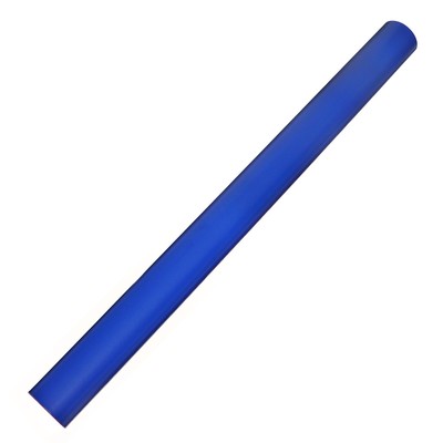 Пленка самоклеящаяся, синяя, 0.45 х 3 м, 8 мкр